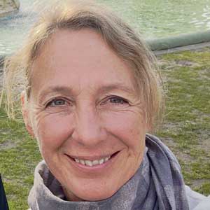Fiona Moriarty